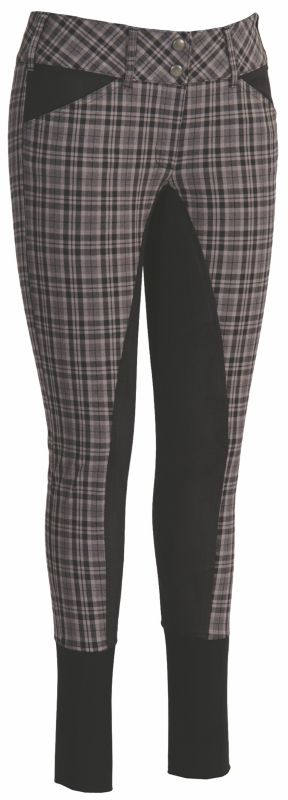 TuffRider Highland Bamboo Pld Breech