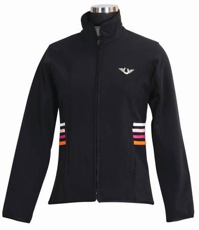 TuffRider Ladies Juno Softshell Jacket