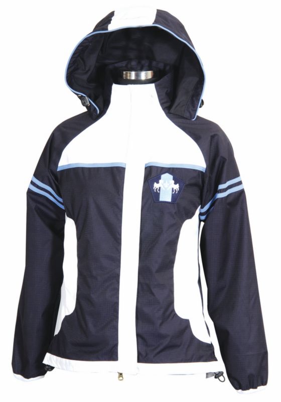 Equine Couture Child Regatta Rain Shell
