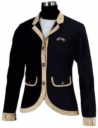 Equine Couture Parisian Jacket