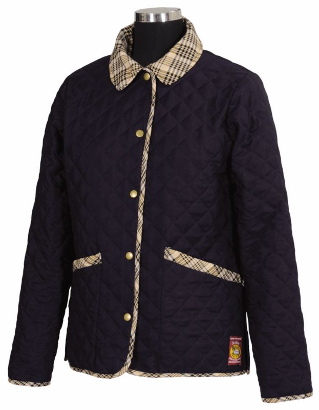 Baker Country Quilted Jacket