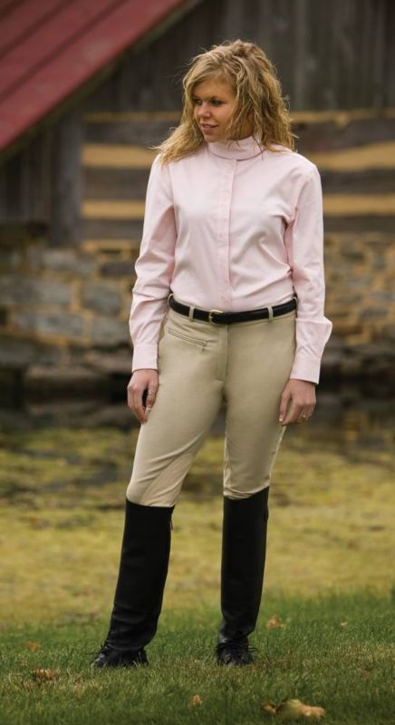 TuffRider Bamboo Low Rise Breech