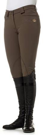 Kingsland Ladies Kelly Knee Patch Breech