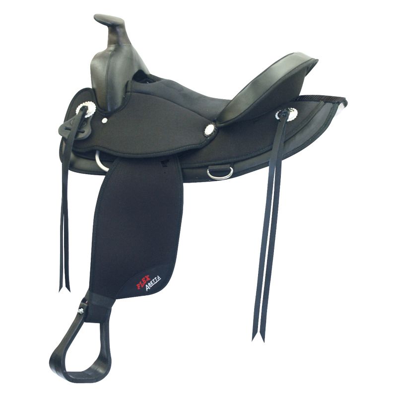Abetta Arab Flex Aire Grip Saddle