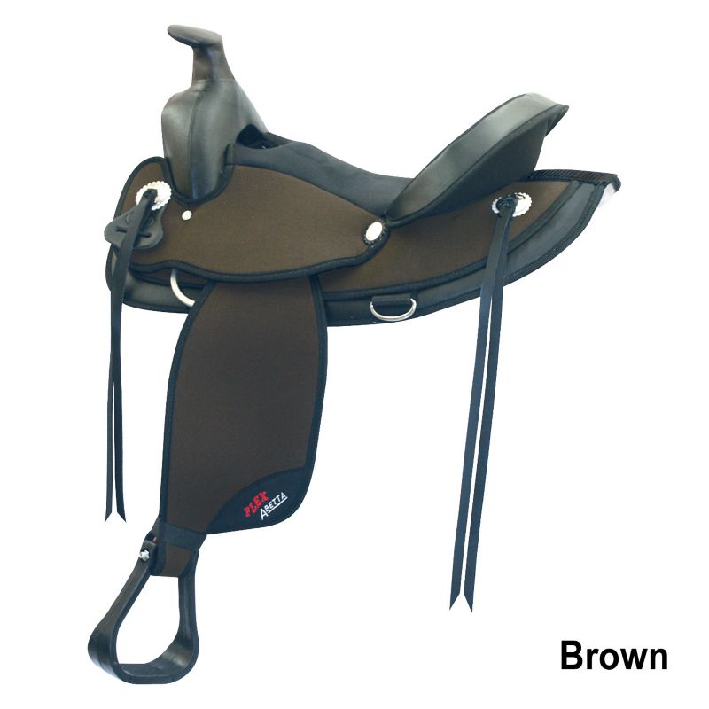 Abetta Arabian Saddle