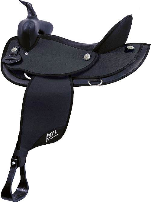 Abetta Bear Trap Saddle