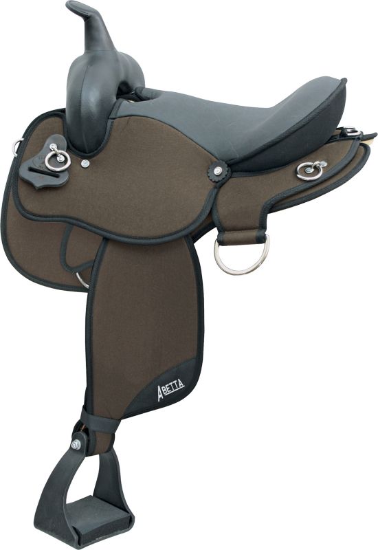 Abetta Chisholm Trail Saddle