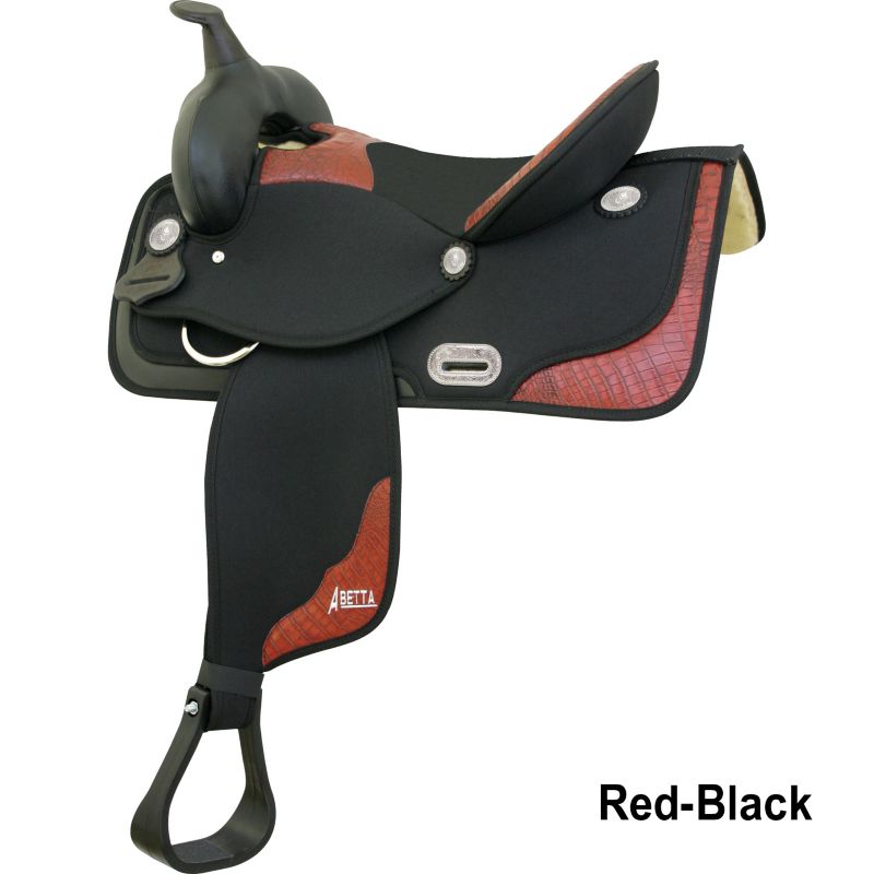 Abetta Classic Gator Saddle Pkg
