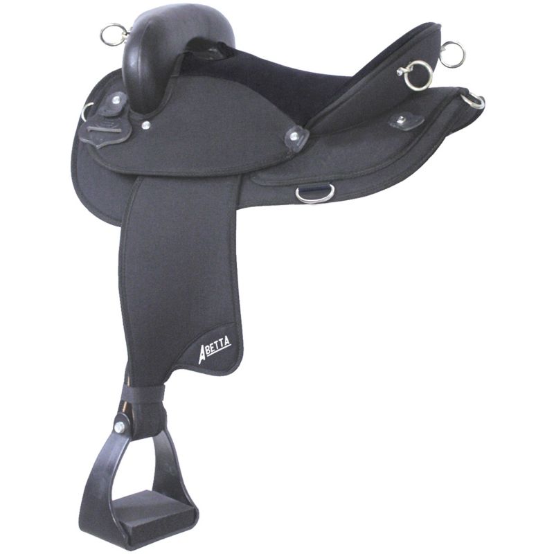 A-Betta Endurance Flex Aire Grip Saddle