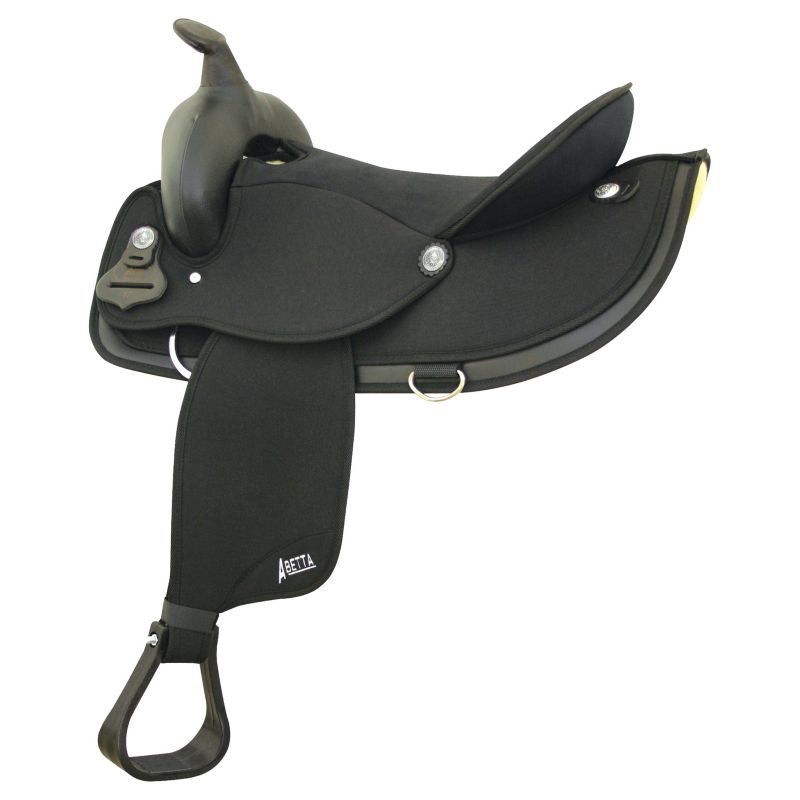 Abetta Gaited Flex Round Skirt Saddle