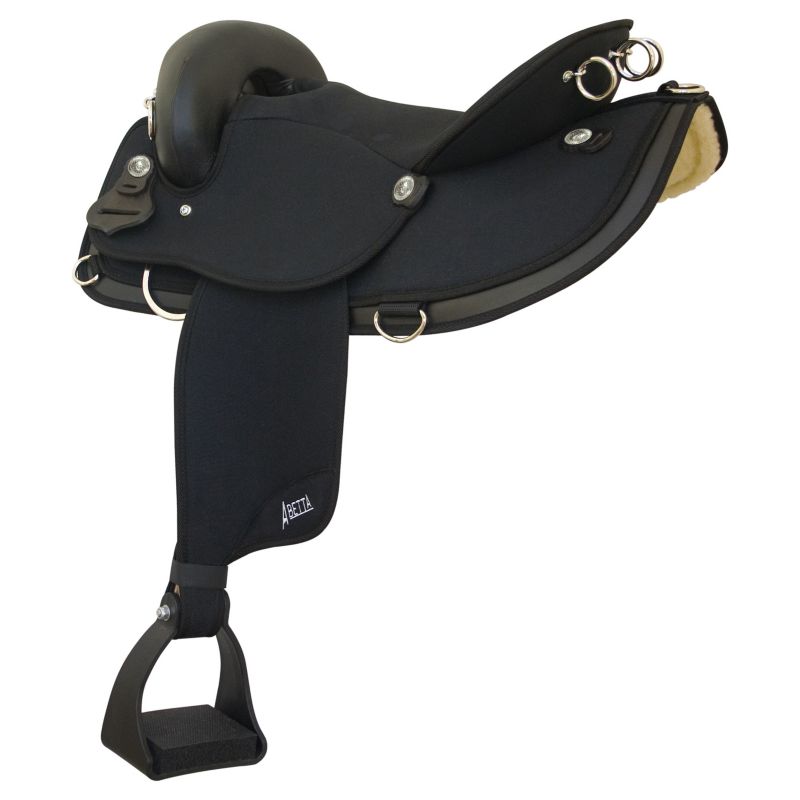 Abetta Gaited Flex Trail Saddle