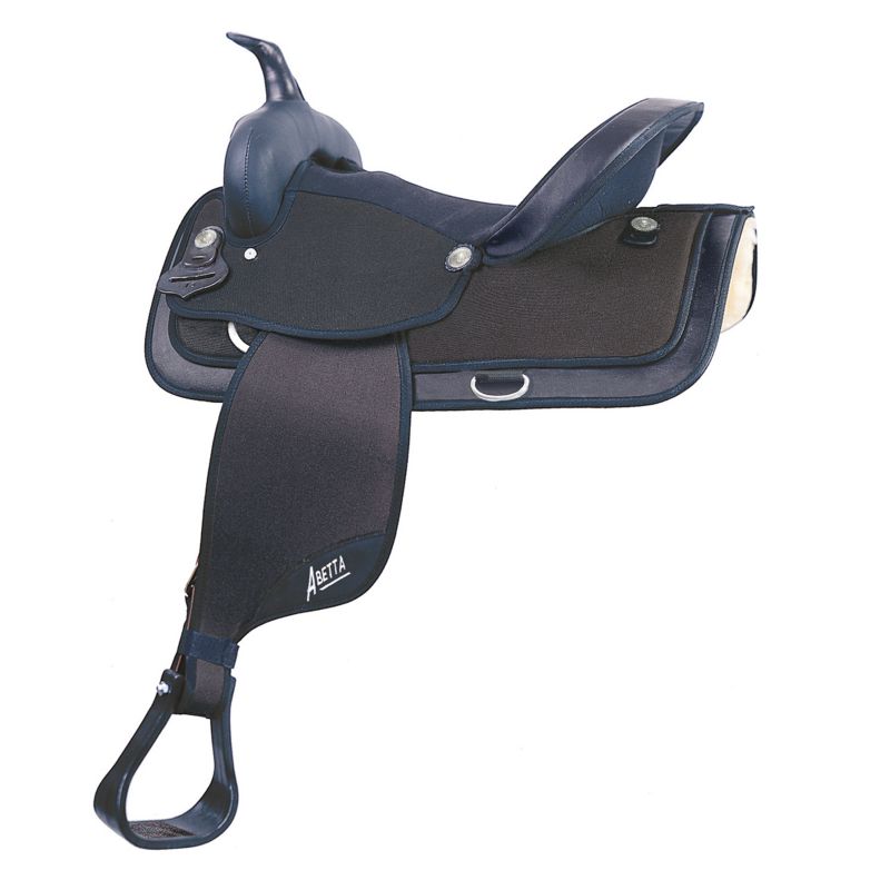 Abetta Hi-Back Saddle