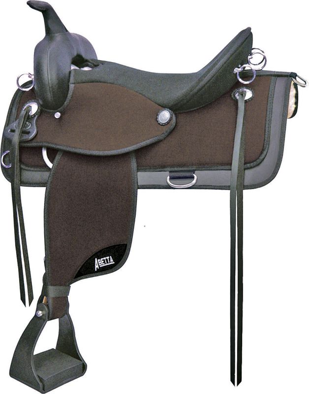 Abetta Pathfinder Trail Saddle