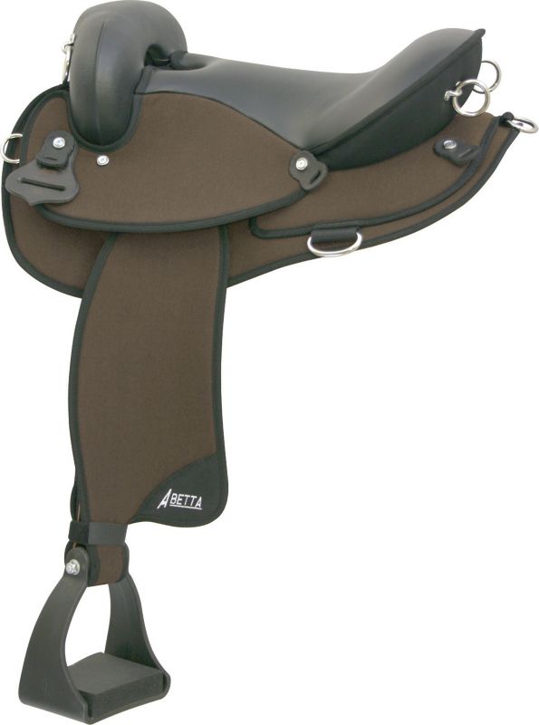 Abetta Serenity Endurance Saddle
