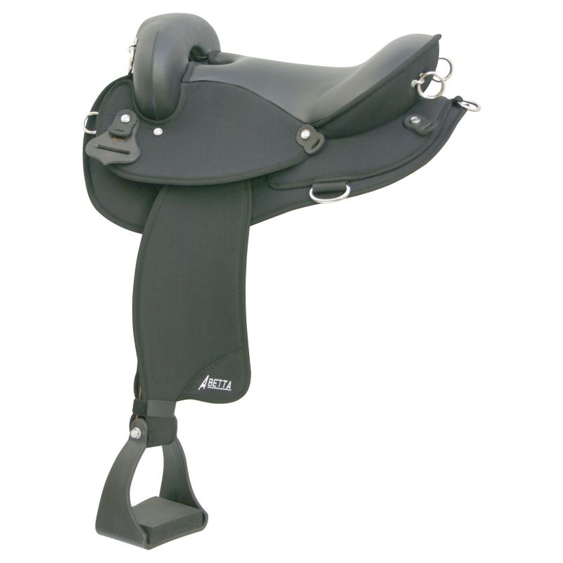 Abetta Serenity Flex Endurance Saddle