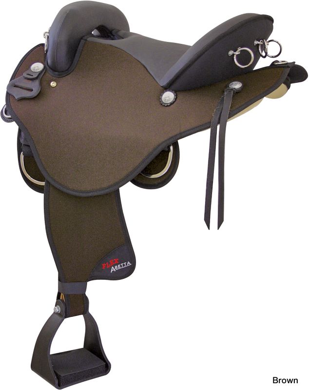 Abetta Stealth Flex CS Endurance Saddle