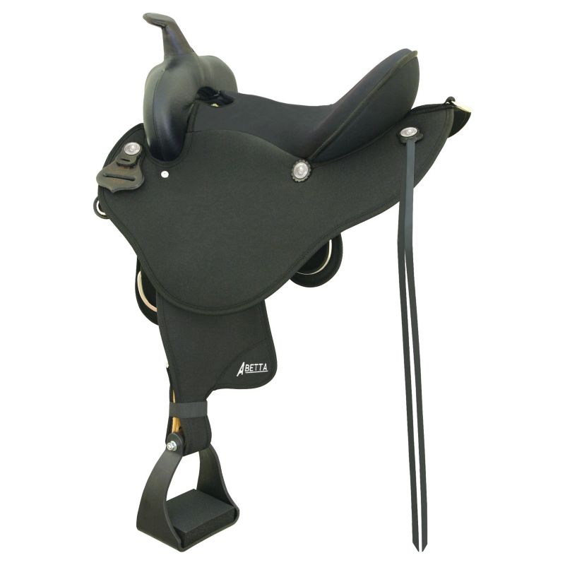 Abetta Stealth Flex Super Cushion Saddle