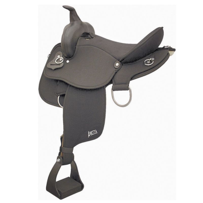 Abetta Trail Rider Saddle