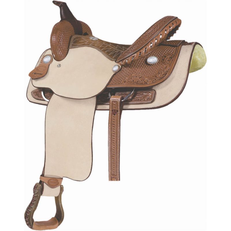Billy Cook Saddlery Combs Combo Saddle