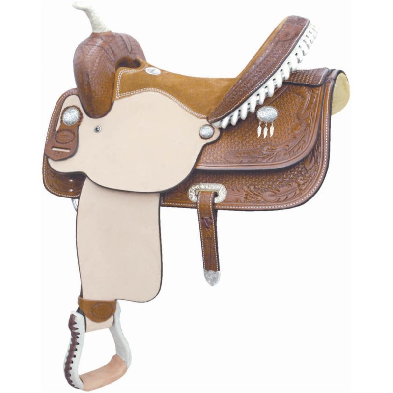 Billy Cook Saddlery Flex Feather Saddle