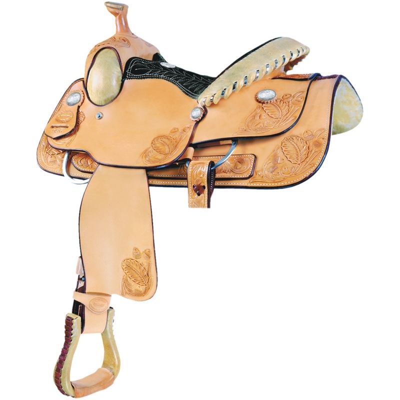 Billy Cook Saddlery Jr Fort Worth Saddle