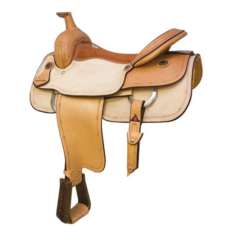 Billy Cook Saddlery Mavrick Roper Saddle