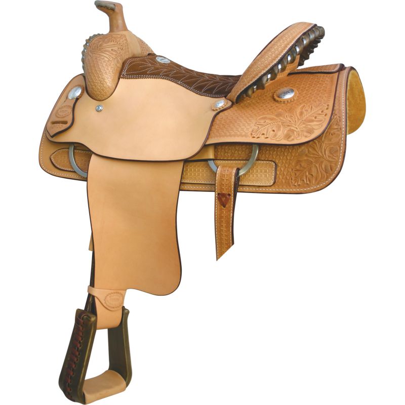 Billy Cook Saddlery Roper Saddle
