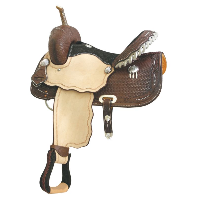 Billy Cook Saddlery Feather III Saddle