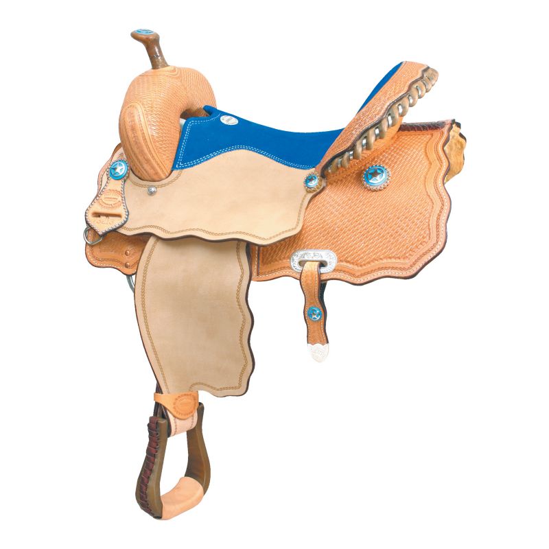 Billy Cook Saddlery Texas Way Saddle