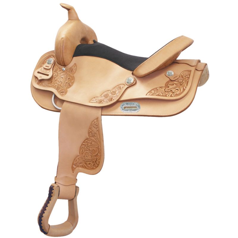Simco-Longhorn Badlands Trail Saddle
