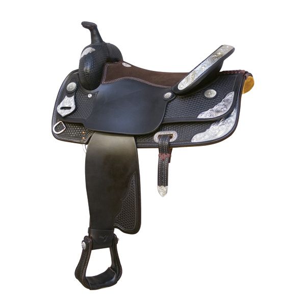 Simco-Longhorn Best Of Class Show Saddle