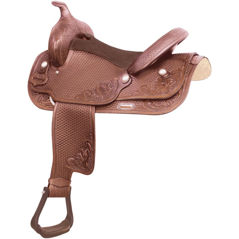 Simco-Longhorn Billings Trail Saddle