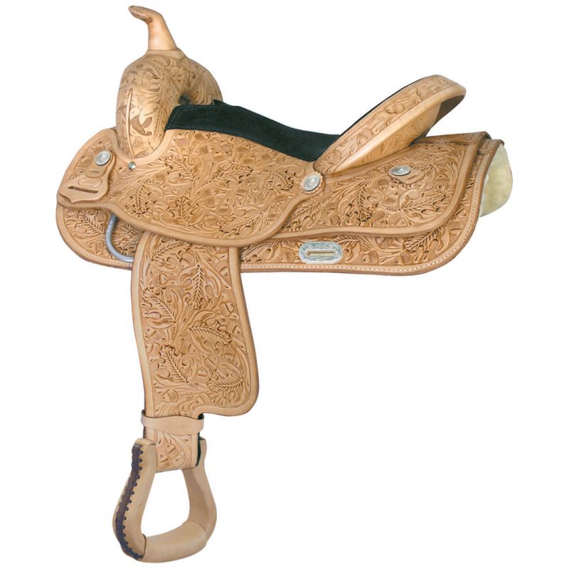 Simco-Longhorn Dakota Flex Trail Saddle