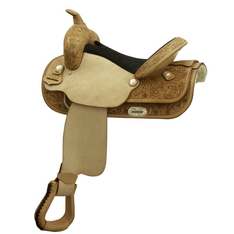 Simco-Longhorn Fargo Trail Saddle