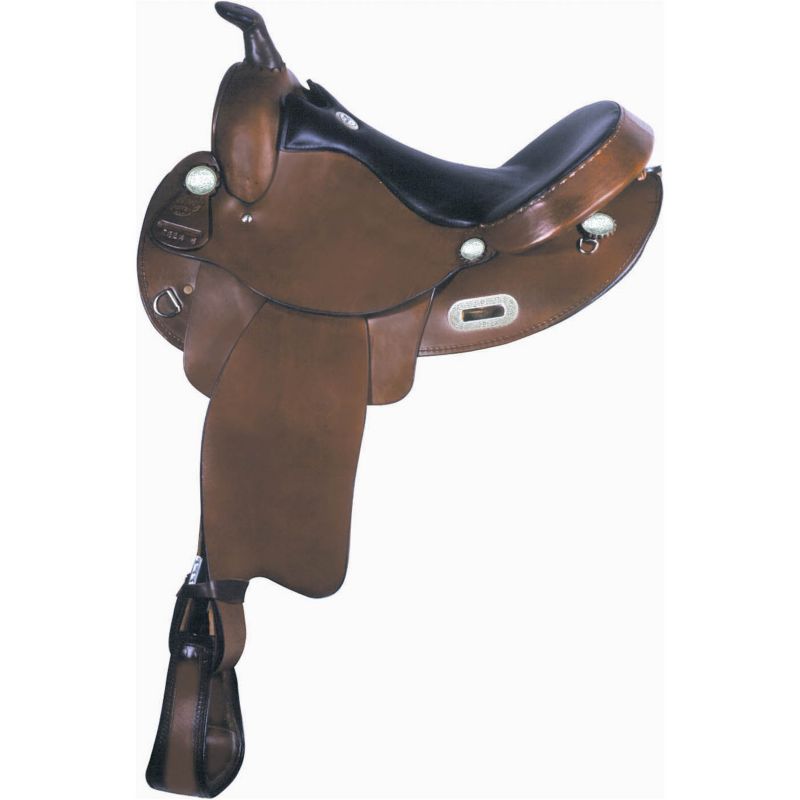 Simco-Longhorn Haflinger Trail Saddle