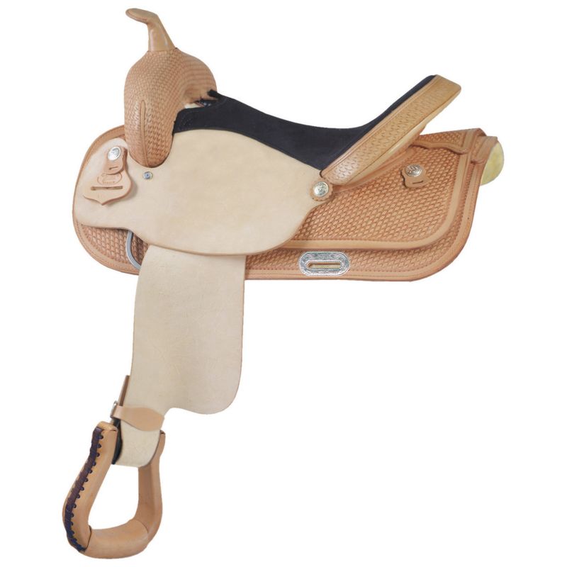 Simco-Longhorn Joplin Trail Saddle