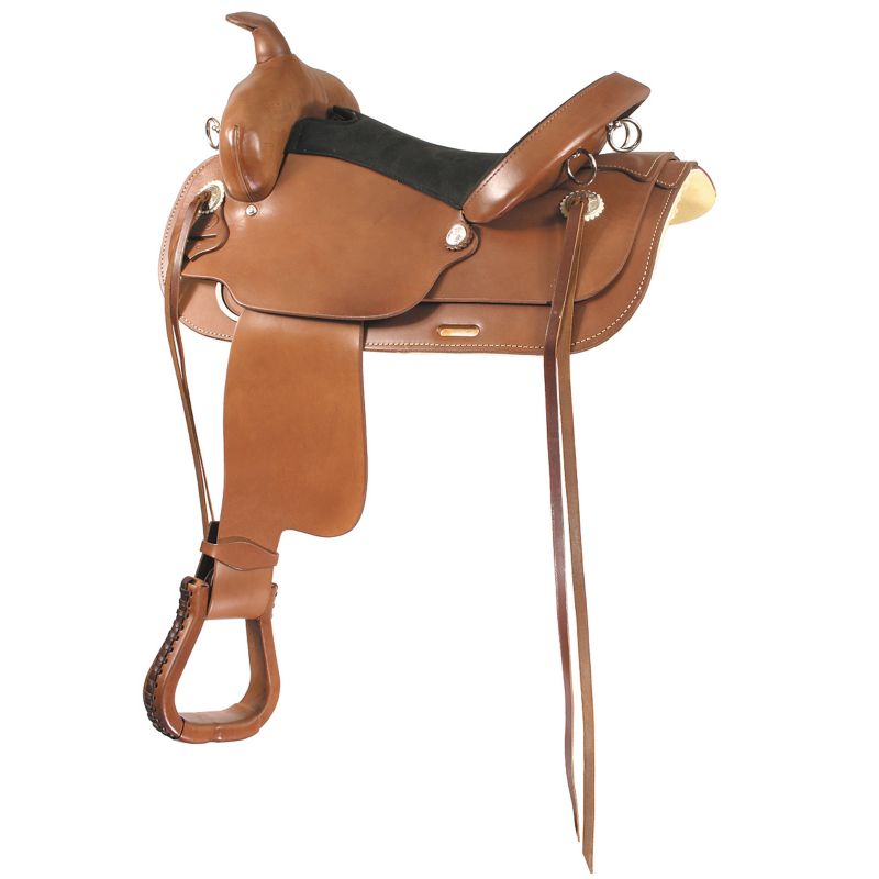 Simco-Longhorn Mena Trail Saddle