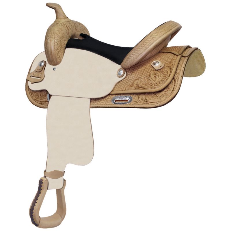 Simco-Longhorn Missoula Trail Saddle