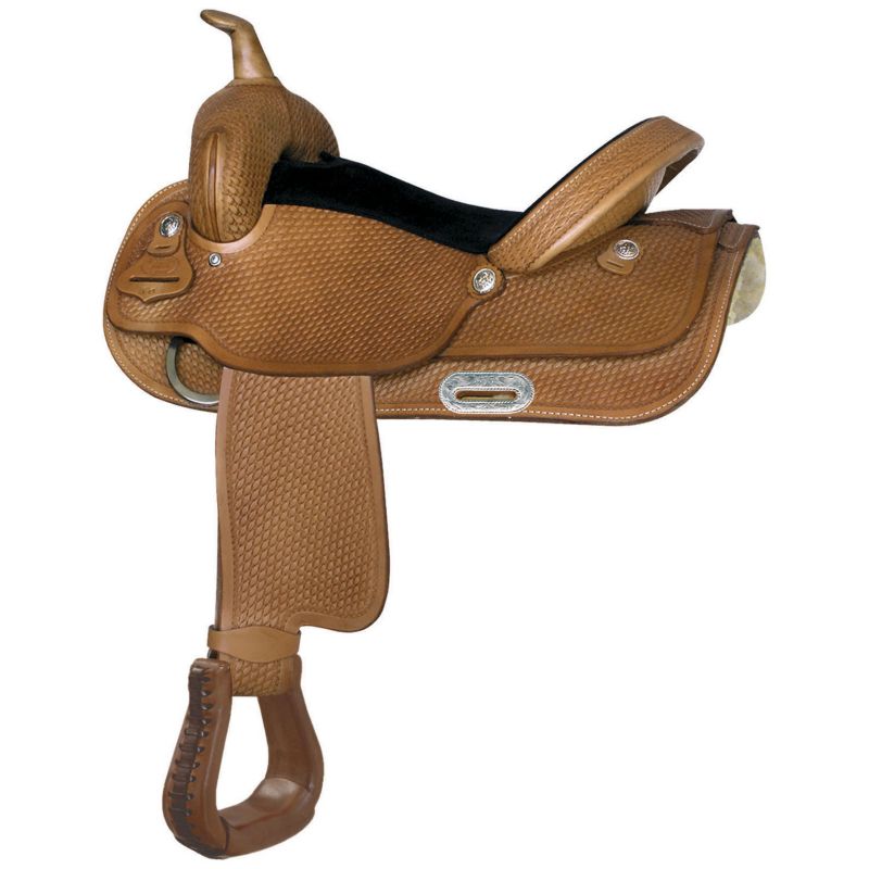 Simco-Longhorn Missouri Trail Saddle