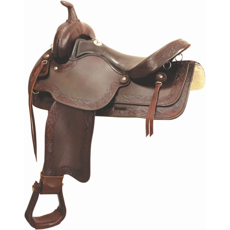 Simco-Longhorn Navajo Trail Saddle