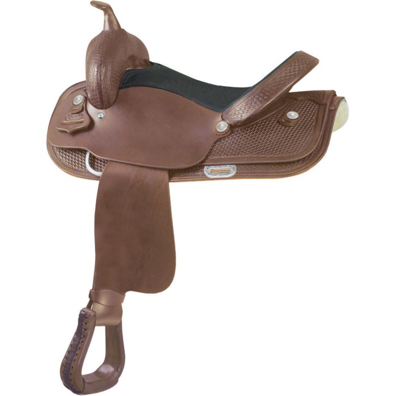 Simco-Longhorn St Jo Trail Saddle