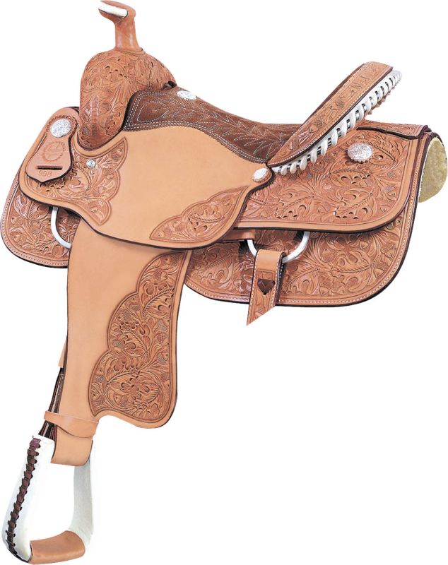 Billy Cook Matt Tyler So Roper Saddle