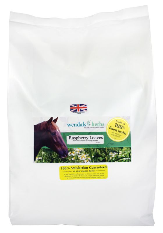 Wendals Herbs Raspberry Leaves