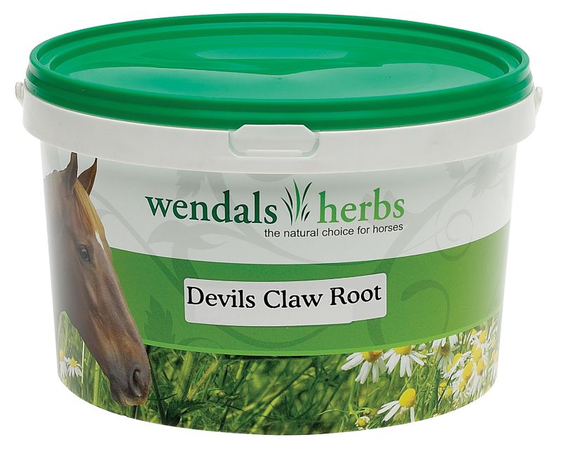 Wendals Devils Claw Root
