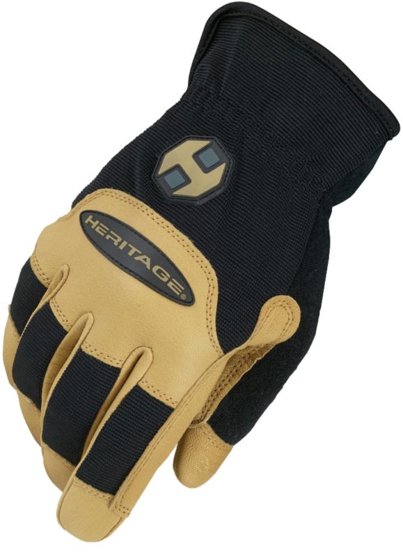 Heritage Stable Work Gloves