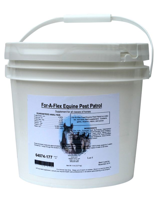 For-A-Flex Equine Pest Patrol