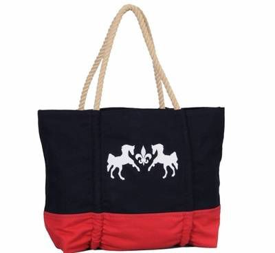 Equine Couture Tote Bag