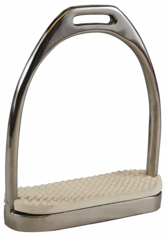 TuffRider Stainless Steel Fillis Stirrups