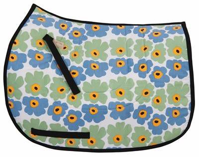 Equine Couture Petunia Pony Pad