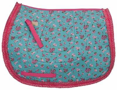 Equine Couture Bindia All Purpose Saddle Pad